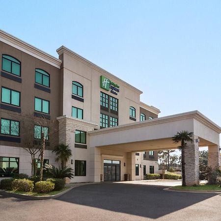 Holiday Inn Express & Suites Mobile West I-10 By Ihg Tillmans Corner Eksteriør bilde