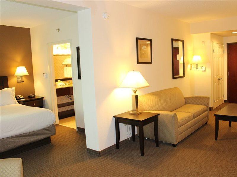 Holiday Inn Express & Suites Mobile West I-10 By Ihg Tillmans Corner Eksteriør bilde