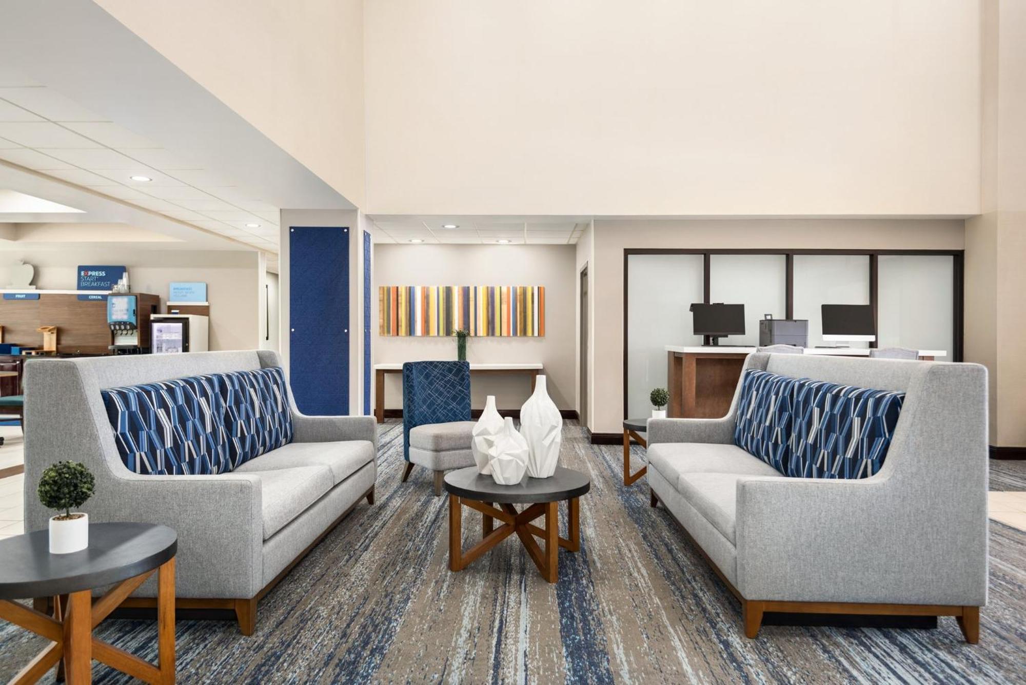 Holiday Inn Express & Suites Mobile West I-10 By Ihg Tillmans Corner Eksteriør bilde