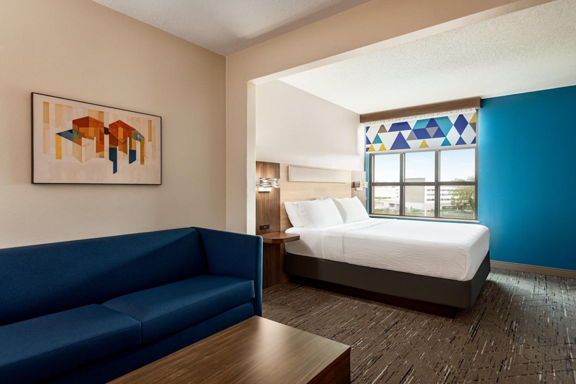 Holiday Inn Express & Suites Mobile West I-10 By Ihg Tillmans Corner Eksteriør bilde