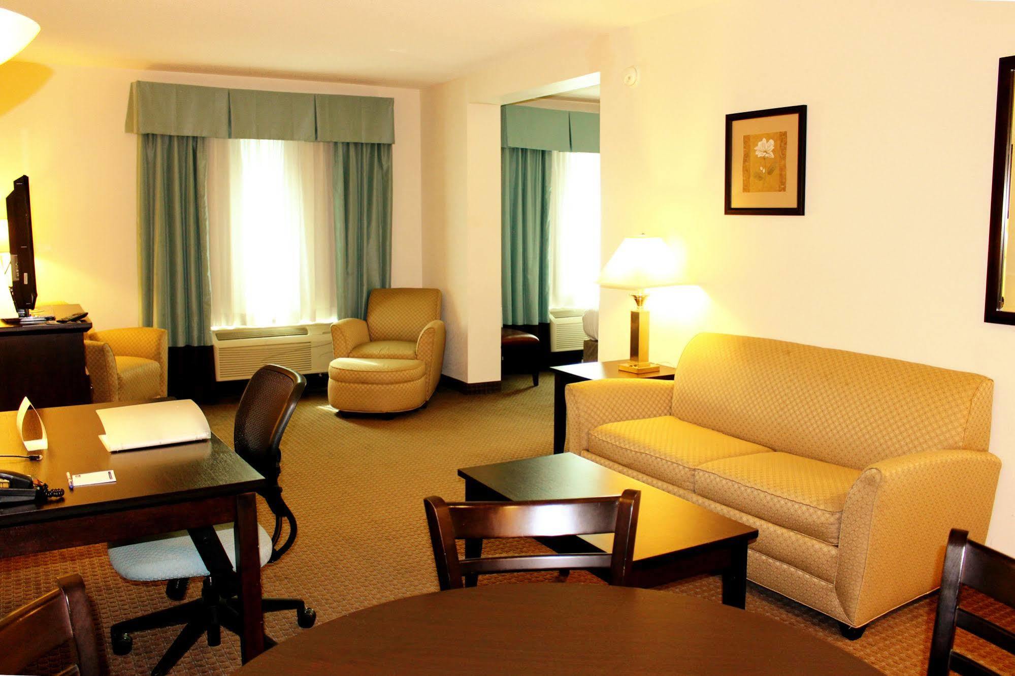 Holiday Inn Express & Suites Mobile West I-10 By Ihg Tillmans Corner Eksteriør bilde